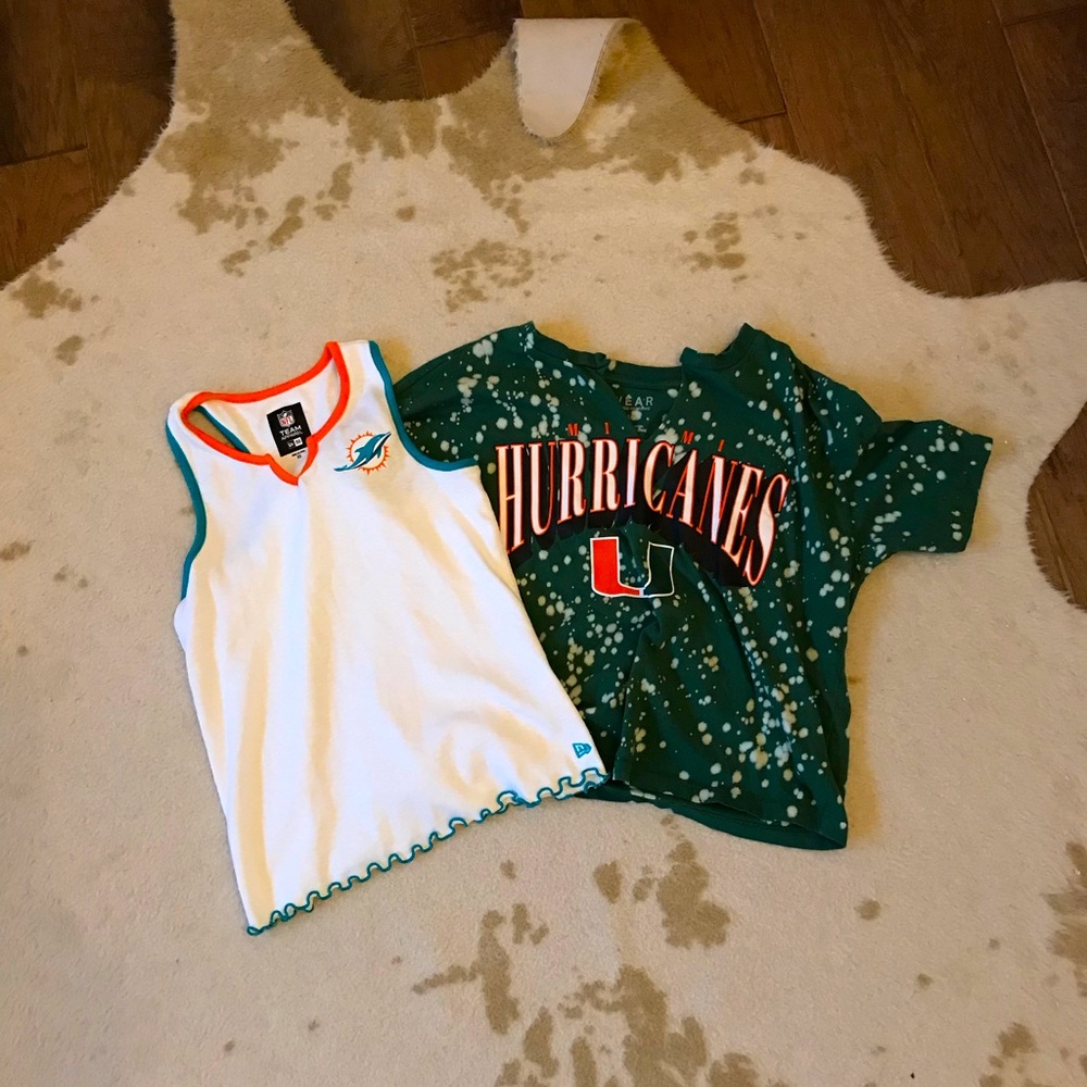 T-shirt Bundle. Miami themed!